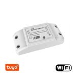 Išmanusis jungiklis - rėlė Feelspot FS-WB01W 10A Wi-fi, Tuya - Paveikslėlis 2