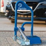 Išmanusis parkavimo vietos užtvaras PARKLIO - Paveikslėlis 4