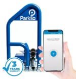 Išmanusis parkavimo vietos užtvaras PARKLIO - Paveikslėlis 3