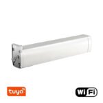 išmanusis elektrinis karnizas užuolaidoms (5m) Feelspot FS-CM05W WiFi, Tuya - Image 2