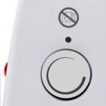 Konvekcinis mini šildytuvas Trotec TCH 1 E - Image 5