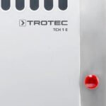 Konvekcinis mini šildytuvas Trotec TCH 1 E - Image 6