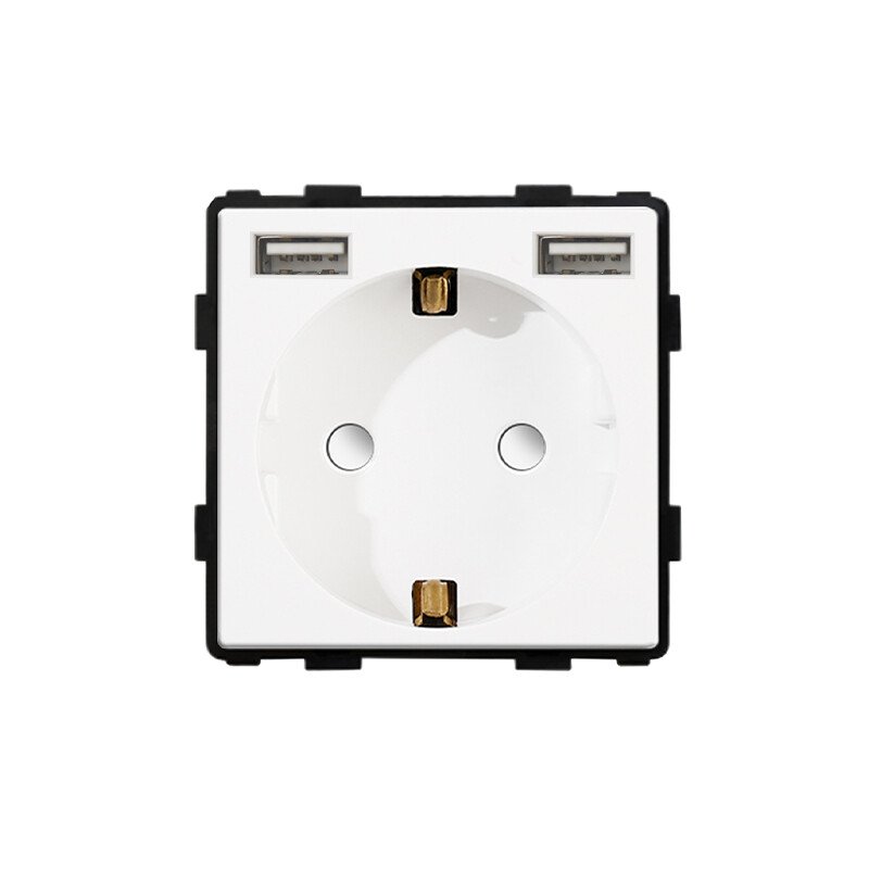 kistukinis-lizdas-kopija-5 Kištukinis lizdas su USB Feelspot - Image 1