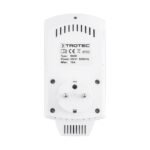 Kištukinis neprogramuojamas termostatas (termoreguliatorius) Trotec BN30 - Image 4