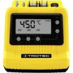 Lituoklis su skaitmenine litavimo stotele Trotec PSIS 10-230V - Image 4