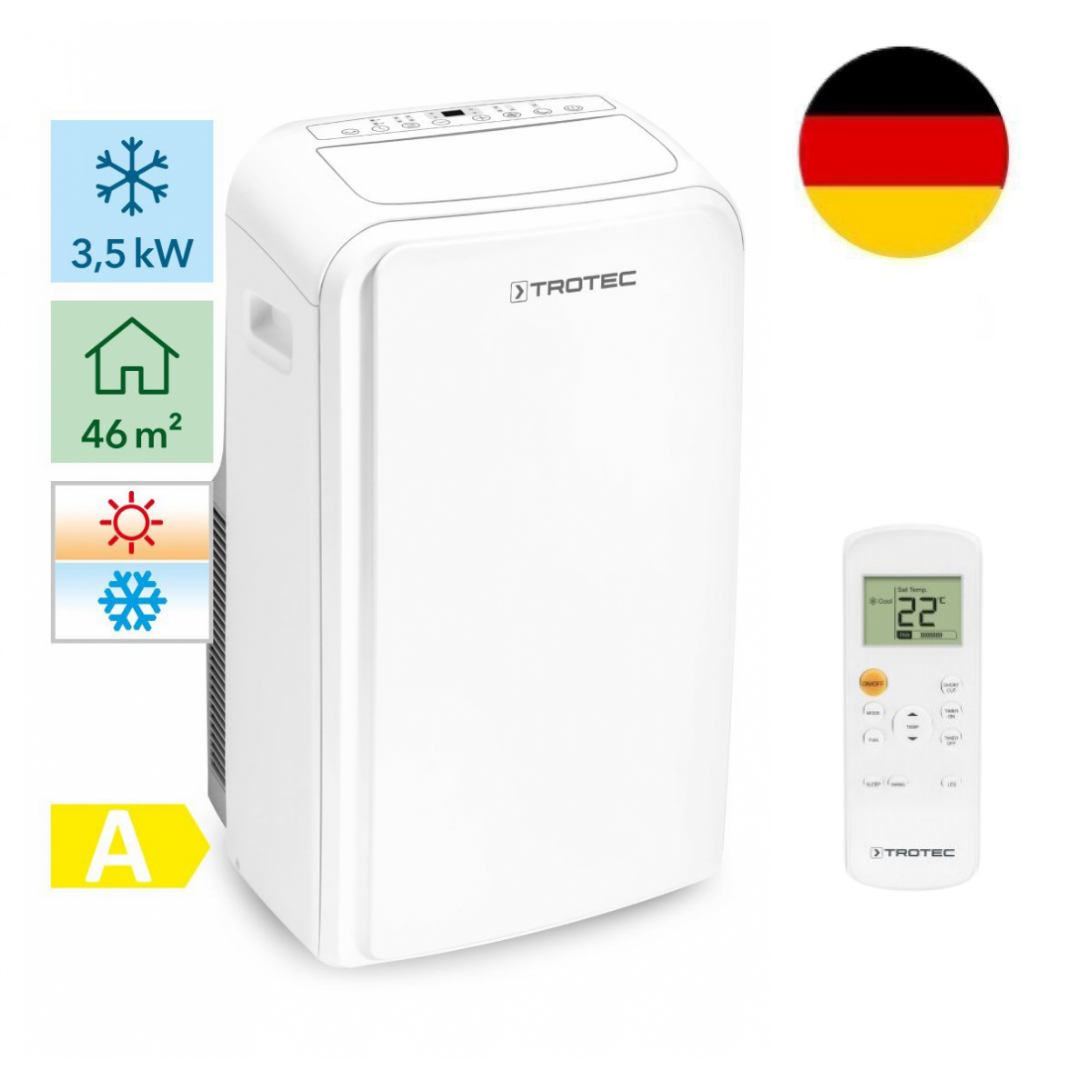 mobilus-oro-kondicionierius-trotec-pac-3500-sh-3 Mobilus oro kondicionierius Trotec PAC 3500 SH - Paveikslėlis 1