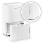 Oro sausintuvas Trotec TTK 66 E - Image 3