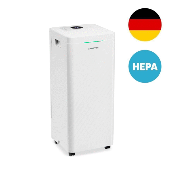 Air dehumidifier - purifier Trotec TTK 64 HEPA