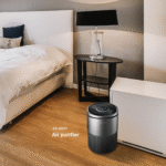 Oro valytuvas Clean Air CA-503T Compact Smart HEPA - Image 6