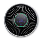 Oro valytuvas Clean Air CA-503T Compact Smart HEPA - Image 3