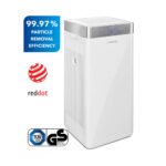 Oro valytuvas Trotec AirgoClean 200 E - Image 4