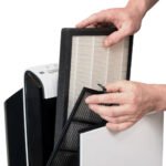 Oro valytuvas Trotec AirgoClean 100 E - Image 8