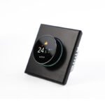Programuojamas termostatas Feelspot WTH08.16B WiFi, juodas, Tuya, Smart Life - Image 3