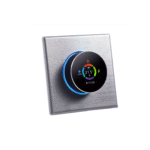 Programuojamas termostatas Feelspot WTH08.16G WiFi, pilkas, Tuya, Smart Life - Paveikslėlis 3