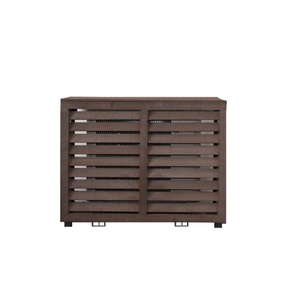 PVC Air Conditioner Outdoor Unit Protection