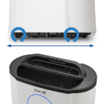 Oro sausintuvas - valytuvas Clean Air CA-704 - Image 9