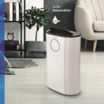 Oro sausintuvas - valytuvas Clean Air CA-704 - Image 10