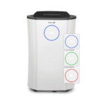 Oro sausintuvas - valytuvas Clean Air CA-704 - Image 4