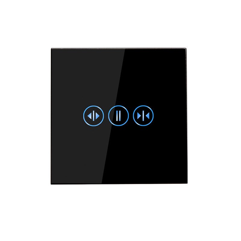 sensorinis-uzuolaidu-ir-zaliuziu-jungiklio-dangtelis-baltas-kopija Sensorinis užuolaidų ir žaliuzių jungiklio dangtelis Feelspot, juodas, 86x86mm - Paveikslėlis 1