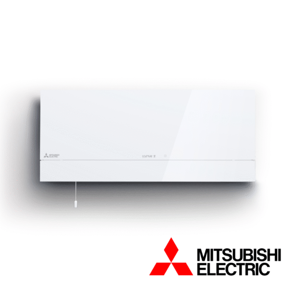 Wall-mounted mini recuperator Mitsubishi VL-80U5-E