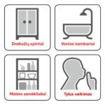 Termoelektrinis oro sausintuvas Trotec TTP 2 E - Paveikslėlis 8