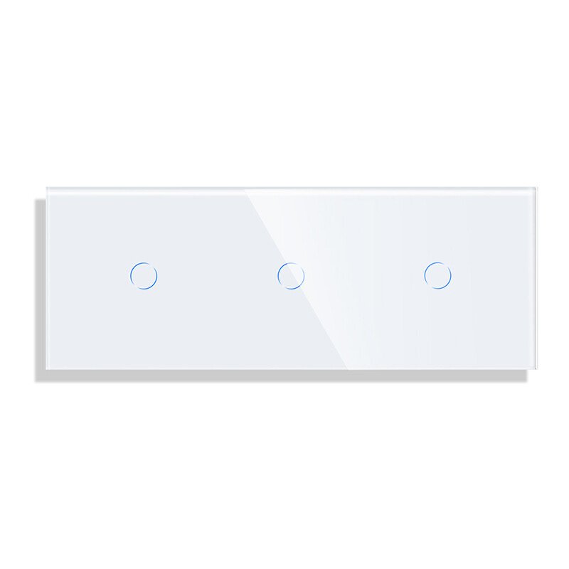 trivietis-vienpolis-sensorinis-jungiklio-dangtelis-juodas-kopija Trivietis vienpolis sensorinis jungiklio dangtelis Feelspot, baltas - Image 1