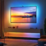 TV screen LED backlight Greentek Horizon 4C