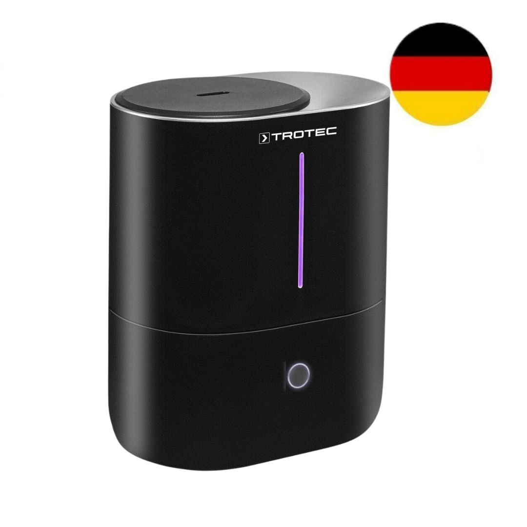 ultragarsinis-oro-drekintuvas-trotec-b-2-e Ultragarsinis oro drėkintuvas TROTEC B 2 E - Paveikslėlis 1