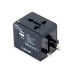 Kelioninis universalus adapteris Velamp SH115 - Image 3