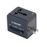 Kelioninis universalus adapteris Velamp SH115 - Image 4