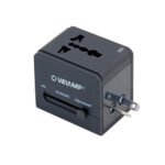 Kelioninis universalus adapteris Velamp SH115 - Image 5