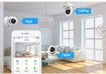 Vidaus IP kamera Feelspot FS-IC01W WiFi, Tuya - Paveikslėlis 4
