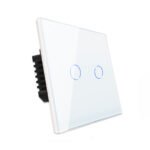 Dvipolis sensorinis jungiklis Feelspot, baltas 500W - Paveikslėlis 4
