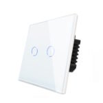 Dvipolis sensorinis jungiklis Feelspot, baltas 500W - Paveikslėlis 3