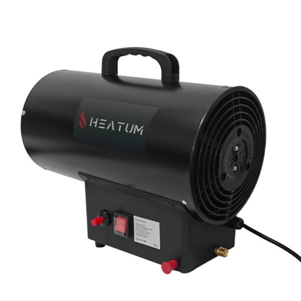 Dujinis šildytuvas Heatum H20-BLAZE 20kW 320 m3/h