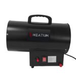 Dujinis šildytuvas Heatum H20-BLAZE 20kW 320 m3/h - Image 9