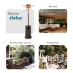 Dujinis šildytuvas Heatum Redem - Image 2