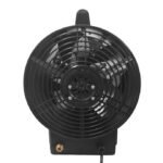 Dujinis šildytuvas su termostatu Heatum H65AT-BLAZE 65kW 1520 m3/h - Image 3