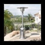 Heatum Alonzo Dujinis šildytuvas nerūdijančio plieno su dujų balionu - Image 11