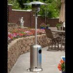 Heatum Alonzo Dujinis šildytuvas nerūdijančio plieno su dujų balionu - Image 15