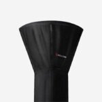 Heatum Alonzo Dujinis šildytuvas nerūdijančio plieno su dujų balionu - Image 7