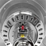 Heatum Alonzo Dujinis šildytuvas nerūdijančio plieno su dujų balionu - Image 8