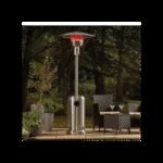 Heatum Alonzo Dujinis šildytuvas nerūdijančio plieno su dujų balionu - Image 10