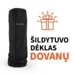 Heatum Legacy Dujinis šildytuvas su dujų balionu - Image 13