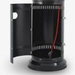 Heatum Legacy Dujinis šildytuvas su dujų balionu - Image 3