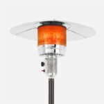 Heatum Redem Dujinis šildytuvas su dujų balionu - Image 2