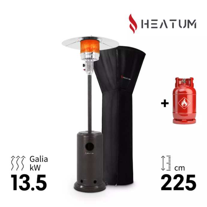 heatum-redem-dujinis-sildytuvas-su-duju-balionu Heatum Redem Dujinis šildytuvas su dujų balionu - Image 1