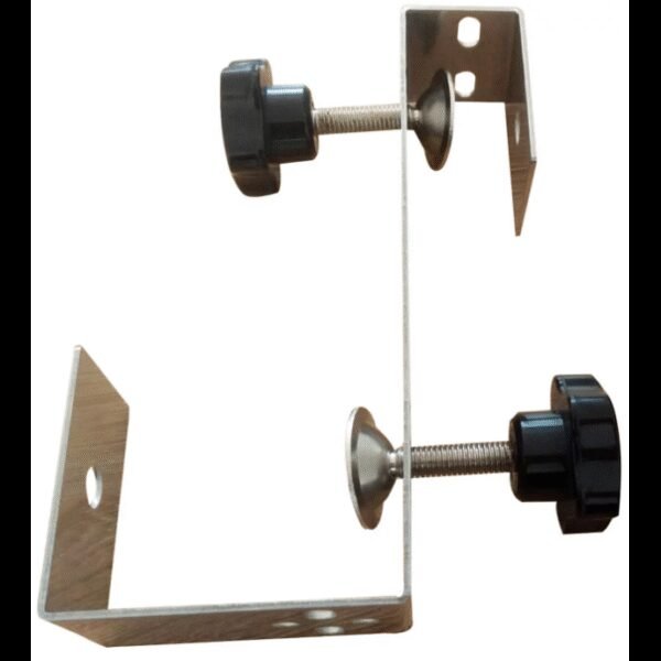 Šildytuvo laikiklis Heatum po skėčiu, stogine